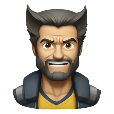 wolverine sticker