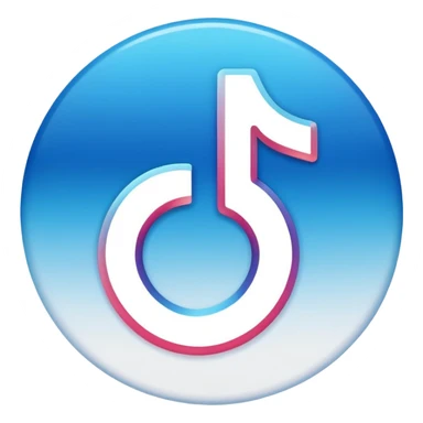 Verified tik tok sticker