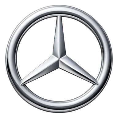 mercedes brand in a emoji sticker