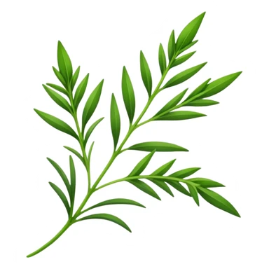 Tarragon sticker
