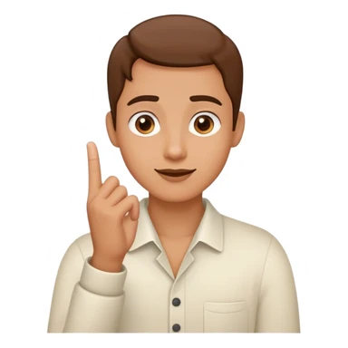 🤙🏻👆🏻 sticker