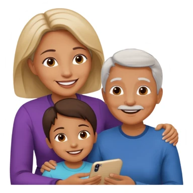 parenting and intergen relationships sticker