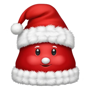 GORRO DE NAVIDAD sticker