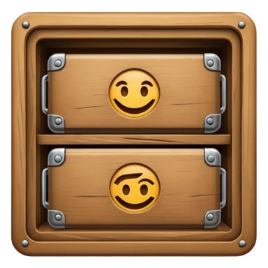 Secret Compartment sticker