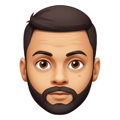 Viral kohli sticker