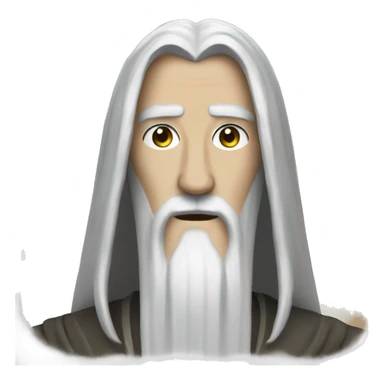 Saruman sticker