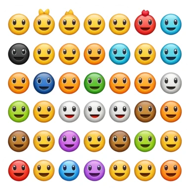 😝 mélange 👋🏼 sticker