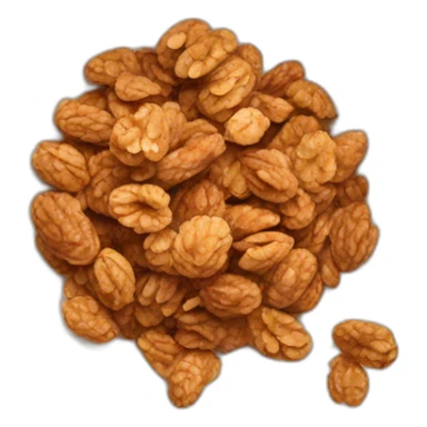 granola snack sticker
