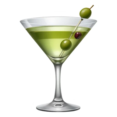 martini sticker
