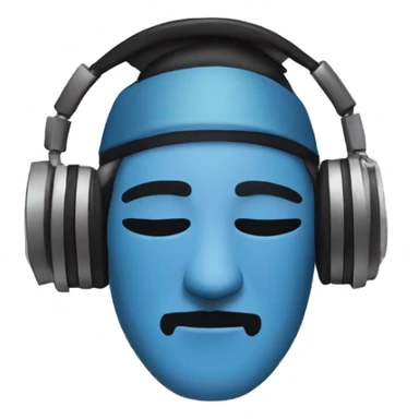 a dj logo containing the words "THE GURU" sticker