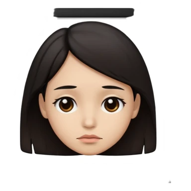 The cover for the album “?” Made by xxxtentacion sticker