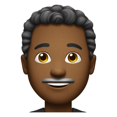 create an emoji that tells me to create content for social networks sticker