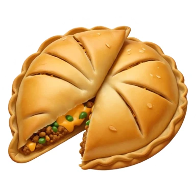 empanada sticker