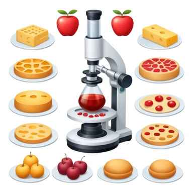 scienctific bromatology sticker