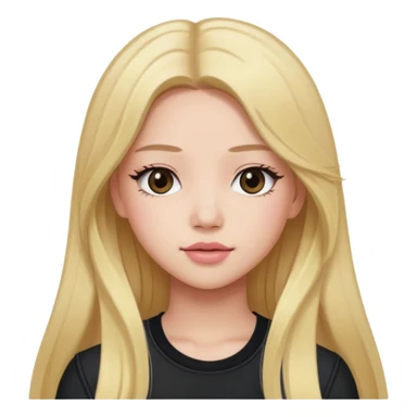 Rosè-BLACKPINK sticker