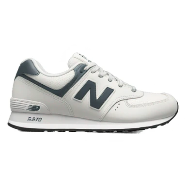 new balance sticker