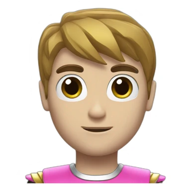 Power Rangers sticker