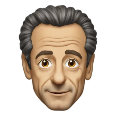sarkozy sticker