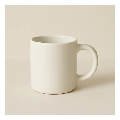 ceramic mug sticker
