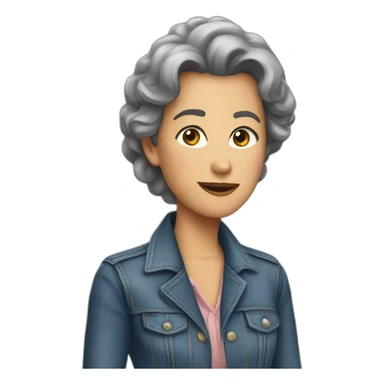 Jean Lasalle  sticker