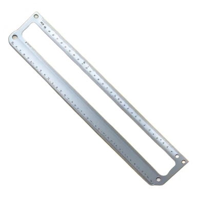 ESCUADRA REGLA sticker