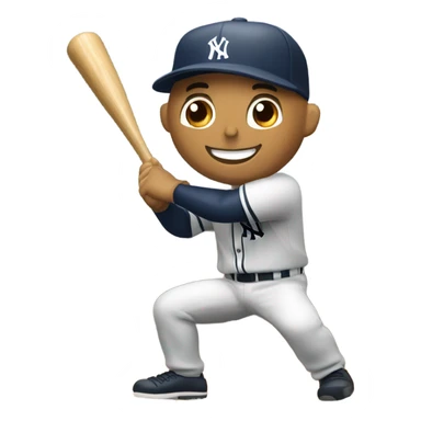 Derek Jeter  sticker