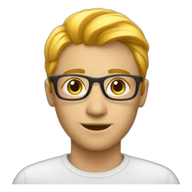 in person user testing sticker