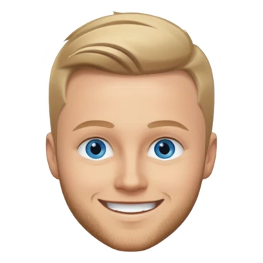 Nicky Byrne from Westlife sticker