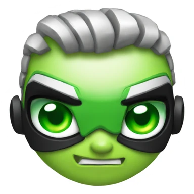 omnitrix sticker