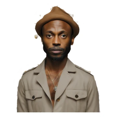 jpegmafia album sticker