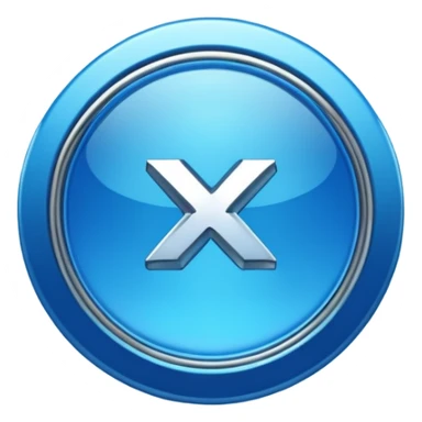 2Insígnia de verificado azul de roblox sticker