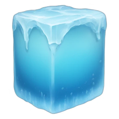 ice block sticker