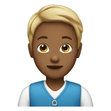 Boy Mom in blue sticker