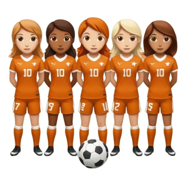 Texas women’s longhorn soccer sticker