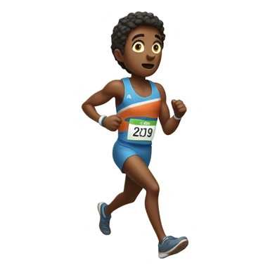 cross country sticker