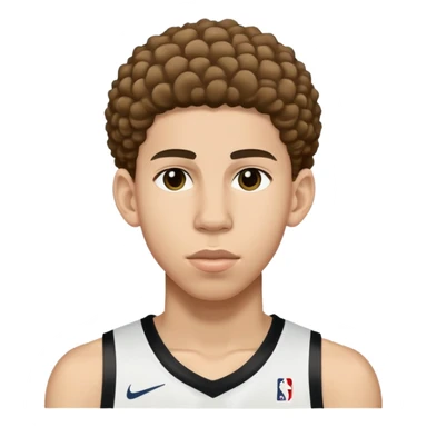 lamelo ball sticker