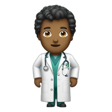 Doctor Emmet Brown sticker