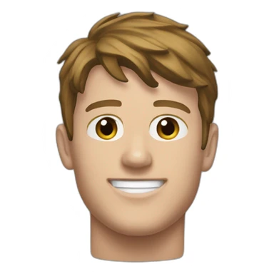 Josh Allen hurdle sticker