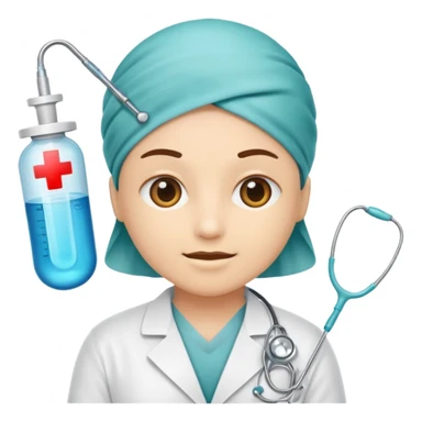 successful operation sticker