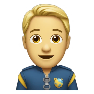 Tours jumelles sticker