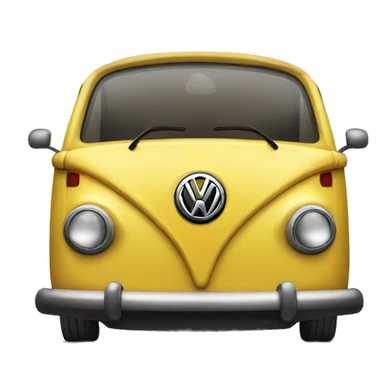Troc vw sticker