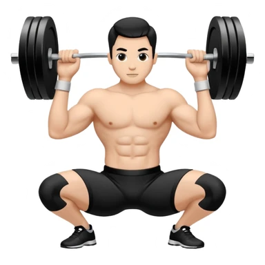 sigma gym logo sticker