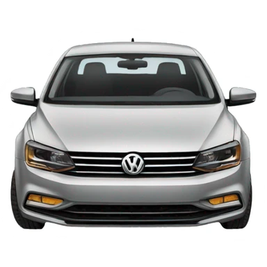 Volkswagen Jetta  sticker