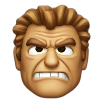 Freddy Krugger sticker