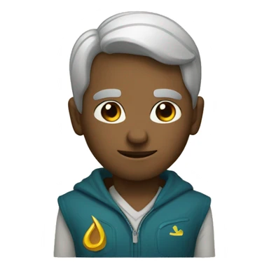 Signo de verifcado sticker