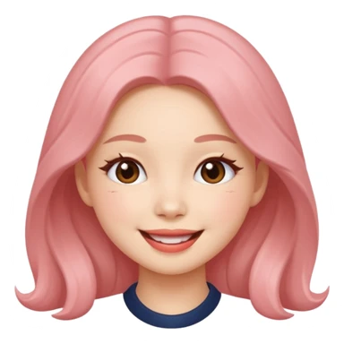 Kım jennie sticker