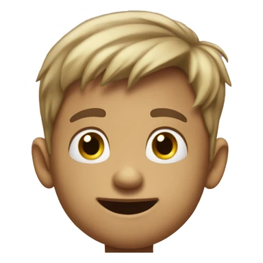 kid goob from meet the Robinson  sticker