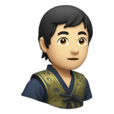 kureiji ollie sticker