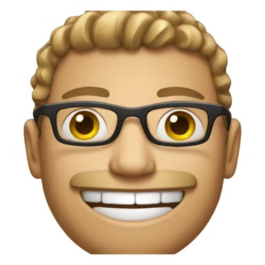 Emoji iphone sticker