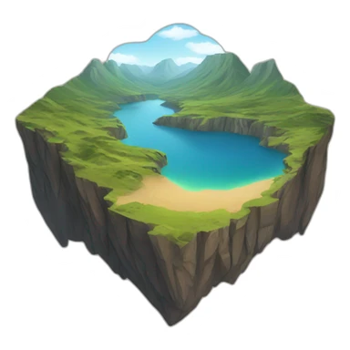 remote place sticker